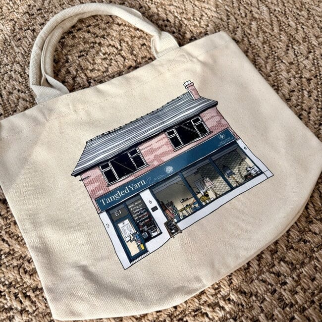 Knitting & Crochet Project Bags